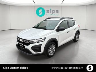 Dacia d'occasion à le bouscat | Sandero eco-g 100 stepway essential 5p