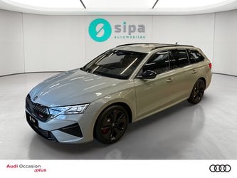 Voitures D'0Km À Tarbes | Škoda Octavia Combi 2.0 Tsi 265 Ch Dsg7 Rs 5P