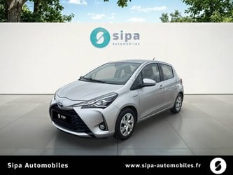 Voitures D'occasion À Toulouse | Toyota Yaris Hybride 100H Dynamic 5P