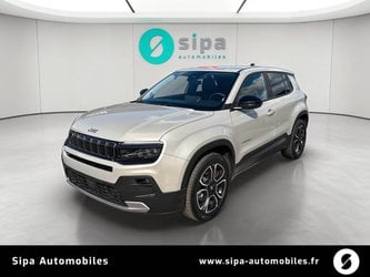 Voitures D'occasion À Mérignac | Jeep Avenger 115 Kw 4X2 Summit 5P