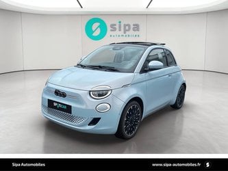 Voitures D'occasion À Libourne | Fiat 500 Iii Electrique E 118 Ch Icône Plus 3P