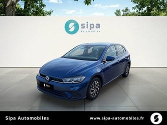 Voitures D'occasion À Toulouse | Volkswagen Polo 1.0 Tgi 90 S&S Bvm6 Life Business 5P