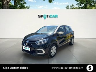 Voitures D'occasion À Dax | Renault Captur Dci 90 Energy Zen 5P