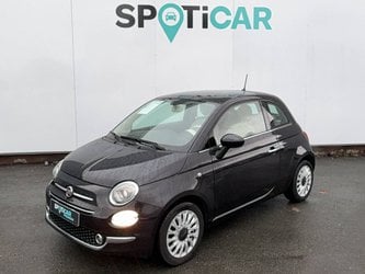 Voitures D'occasion À Villenave-D'ornon | Fiat 500 1.2 69 Ch Eco Pack Lounge 3P