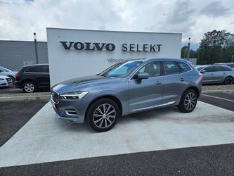 Voitures Occasion Volvo Xc60 Ii B4 Awd 197 Ch Geartronic 8 Inscription Luxe 5P À Saint Avit