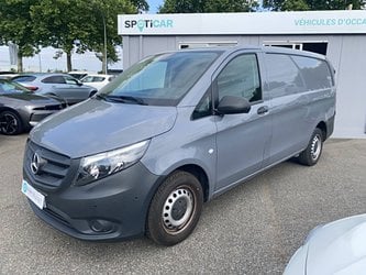 Voitures D'occasion À Muret | Mercedes-Benz Vito Iii Vito Fourgon 114 Cdi Extra Long Bva Rwd Sel...