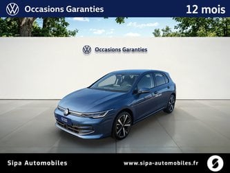 Voitures D'occasion À Lescar | Volkswagen Golf 1.5 Etsi Evo2 116 Dsg7 Vw Edition 5P