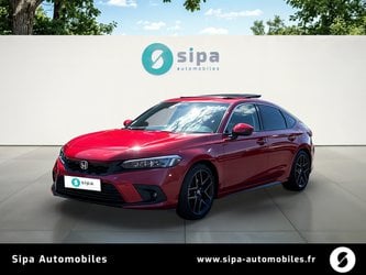 D'occasion À Mérignac | Honda Civic E:hev 2.0 I-Mmd Advance 5P