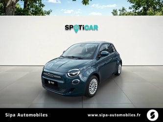 Voitures D'occasion À Lescar | Fiat 500 Iii Electrique E 95 Ch Action 3P
