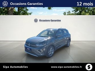 Voitures D'occasion À Lescar | Volkswagen T-Cross 1.0 Tsi 115 Start/Stop Dsg7 R-Line 5P