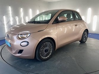D'occasion À Toulouse | Fiat 500 Iii E 95 Ch Icône 3P