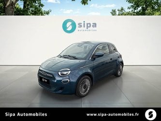 Voitures D'occasion À Toulouse | Fiat 500 E 118 Ch Nouvelle 3P
