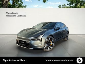 Voitures D'occasion À Mérignac | Polestar 4 Polestar Lr Dual Motor Awd 100 Kwh Performance Prim...
