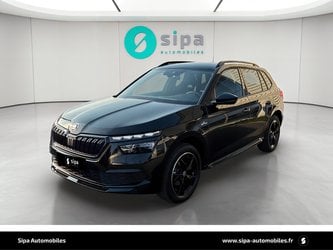 Voitures D'occasion À Lescar | Škoda Kamiq 1.0 Tsi Evo 110 Ch Bvm6 Monte-Carlo 5P