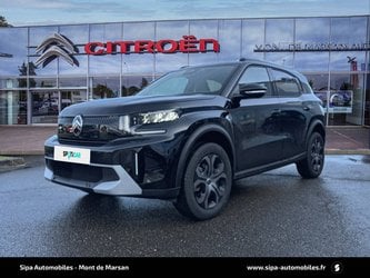 Voitures D'0Km À Mont-De-Marsan | Citroën C3 Aircross Turbo 100 Bvm6 Plus 5P