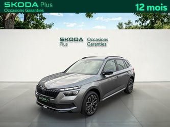 Voitures D'occasion À Tarbes | Škoda Kamiq 1.0 Tsi Evo 110 Ch Dsg7 Monte-Carlo 5P