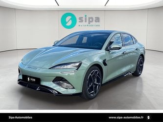 Voitures D'0Km À Mérignac | Byd Seal 82,5 Kwh 313 Ch Rwd Design 4P