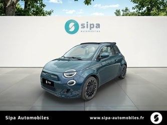 D'occasion À Toulouse | Fiat 500 Iii Electrique 500C E 118 Ch La Prima 2P