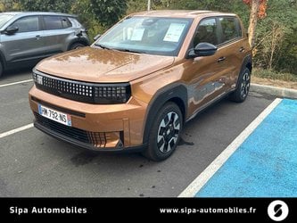 Voitures D'0Km À Toulouse | Fiat Grande Panda E 113 Ch 44Kwh Icône 5P