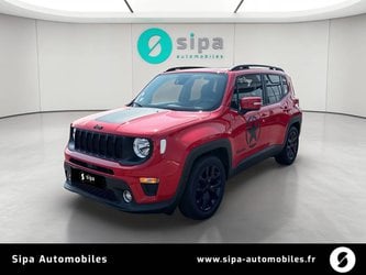 Voitures D'occasion À Mérignac | Jeep Renegade 1.6 I Multijet 130 Ch Bvm6 Brooklyn Edition 5P