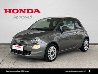 Voitures D'occasion À Mérignac | Fiat 500 Ii 1.0 70 Ch Hybride Bsg S/S Dolcevita 3P