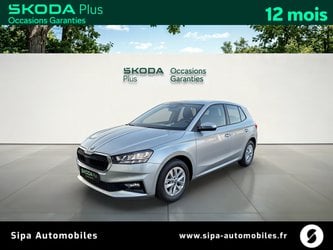 Voitures D'occasion À Lescar | Škoda Fabia 1.0 Tsi 95 Ch Evo 2 Bvm5 Selection 5P