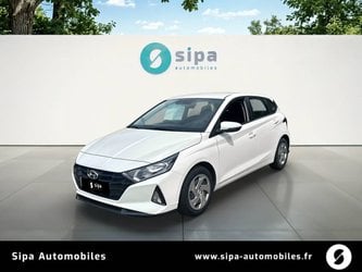 Voitures D'occasion À Muret | Hyundai I20 1.2 84 Initia 5P