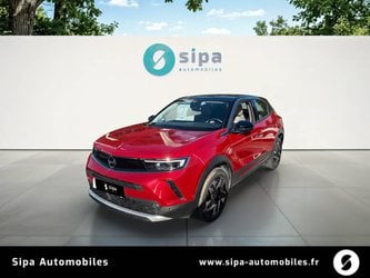 Voitures D'occasion À Muret | Opel Mokka 1.2 Turbo 100 Ch Bvm6 Elegance 5P