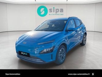 Voitures D'occasion À Toulouse | Hyundai Kona Electrique 39 Kwh - 136 Ch Intuitive 5P
