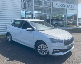 D'occasion À Lescar | Škoda Fabia Iv 1.0 Tsi 95 Ch Evo 2 Bvm5 Selection 5P