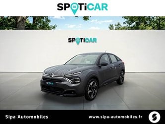 Voitures D'occasion À Mont-De-Marsan | Citroën C4 Bluehdi 130 S&S Eat8 Feel Pack 5P