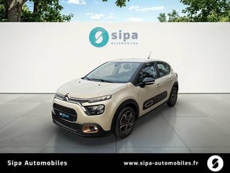 Voitures D'occasion À Mont-De-Marsan | Citroën C3 Puretech 83 S&S Bvm5 C-Series 5P