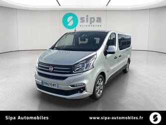 Voitures D'occasion À Villenave-D'ornon | Fiat Talento Fg Vul Talento Panorama 1.2 Ch1 2.0 Multi...
