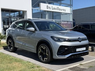 Voitures D'0Km À Tarbes | Volkswagen Tiguan 1.5 Ehybrid 204Ch Dsg6 R-Line 5P