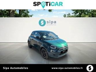 FIAT d'occasion à toulouse | 500 1.0 65 ch hybride la prima 3p