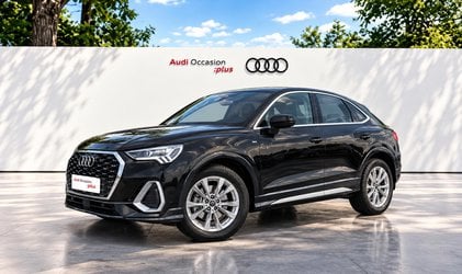 Voitures D'occasion À Lescar | Audi Q3 Sportback 35 Tfsi 150 Ch S Tronic 7 S Line 5P