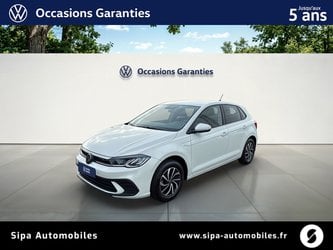 Voitures D'occasion À Lescar | Volkswagen Polo 1.0 Tsi 95 S&S Bvm5 Vw Edition 5P
