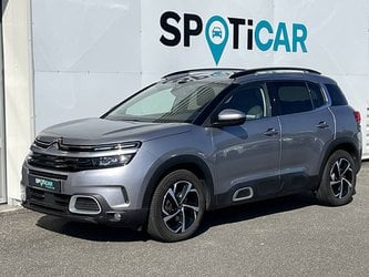 D'occasion À Lescar | Citroën C5 Aircross Puretech 130 S&S Bvm6 Shine 5P