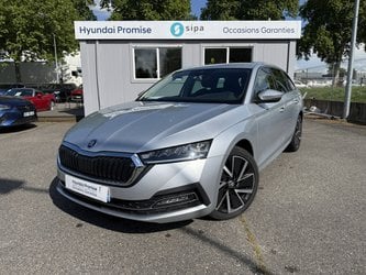 Voitures D'occasion À Muret | Škoda Octavia Iv Combi 2.0 Tdi 200 Ch Dsg7 4X4 Style 5P