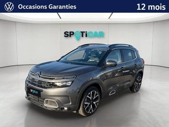 Voitures D'occasion À Mont-De-Marsan | Citroën C5 Aircross Hybride Rechargeable 225 S&S E-Eat8 ...