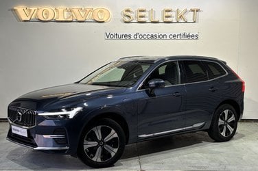 D'occasion À Labège | Volvo Xc60 T6 Awd Hybride Rechargeable 253 Ch+145 Ch Geartronic 8 Plus S...