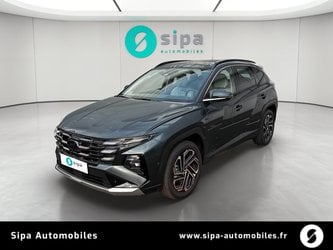 Voitures D'0Km À Le Bouscat | Hyundai Tucson 1.6 T-Gdi 239 Hybrid Bva6 Executive 5P