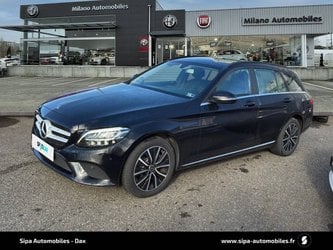 Voitures D'occasion À Dax | Mercedes-Benz Classe C Iv Break 220 D 9G-Tronic Avantgarde Line 5P