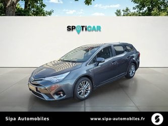 Voitures D'occasion À Dax | Toyota Avensis Touring Sports Pro 112 D-4D Dynamic 5P