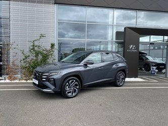 Voitures D'0Km À Toulouse | Hyundai Tucson Iv 1.6 T-Gdi 215 Hybrid Bva6 Executive 5P
