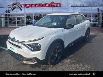 Voitures D'occasion À Mont-De-Marsan | Citroën C4 Iii Puretech 130 S&S Eat8 C-Series 5P