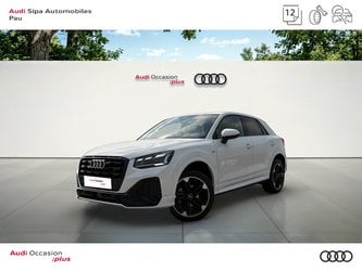 Voitures D'occasion À Lescar | Audi Q2 30 Tdi 116 S Tronic 7 S Line 5P