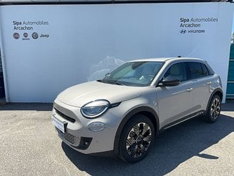 Voitures D'0Km À La-Teste-De-Buch | Fiat 600 1.2 Hybrid 100Ch Dct6 La Prima 5P