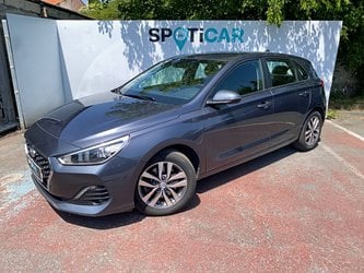 Voitures D'occasion À Libourne | Hyundai I30 Iii 1.6 Crdi 115 Dct-7 Business 5P