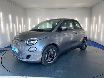 Voitures D'occasion À Toulouse | Fiat 500 Iii E 118 Ch Icône 3P